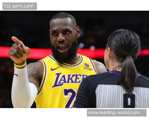 湖人掘金比赛裁判报告揭示最后2分钟3次漏判对湖人极为不利